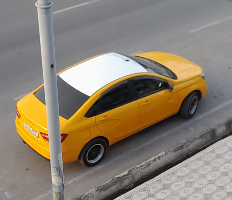 Lada vesta holati zor