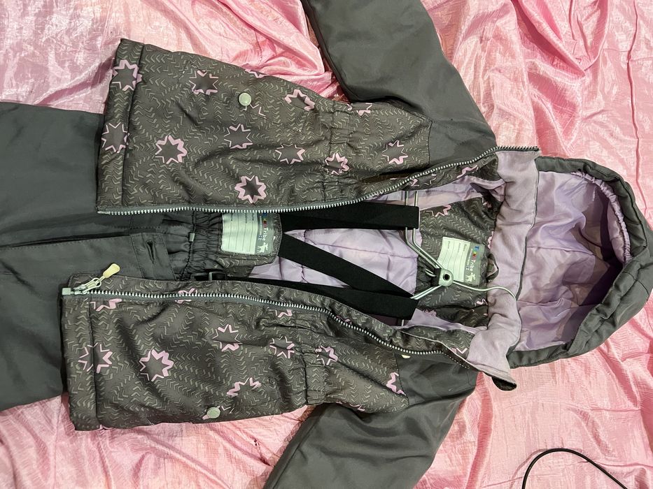 Комбинезон  и куртка