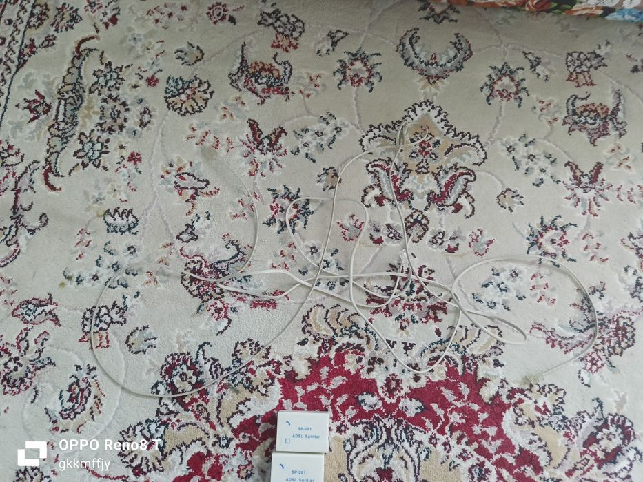 Sp-201 Adsl splitter