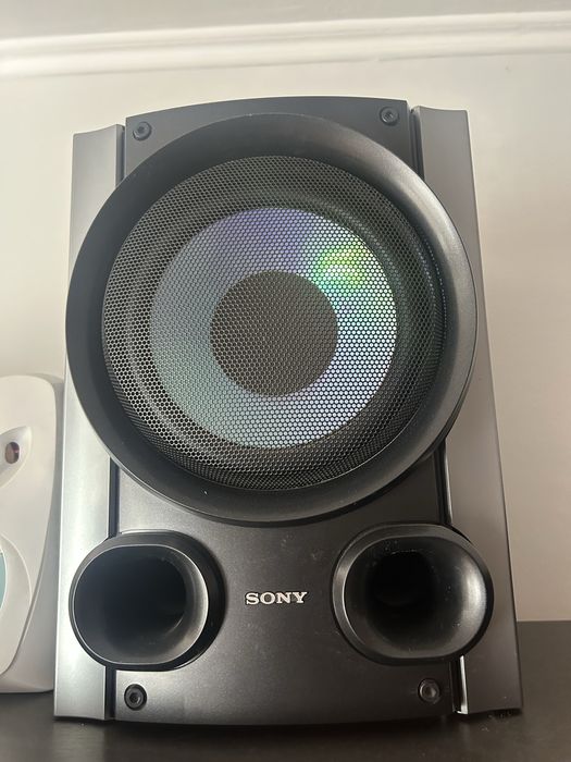 Sistem Sony 2boxe+subwoofer
