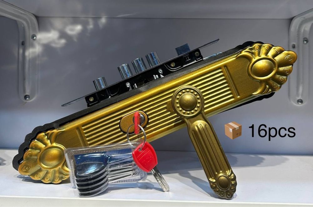 Pauk hitoy eshigi uchun zamoklar