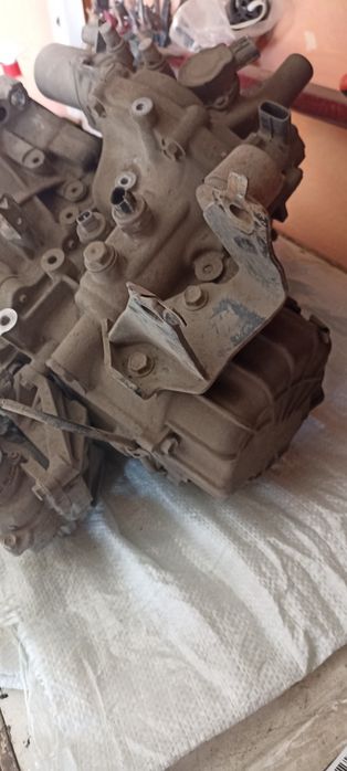 коробка робот Тойота Королла Версо