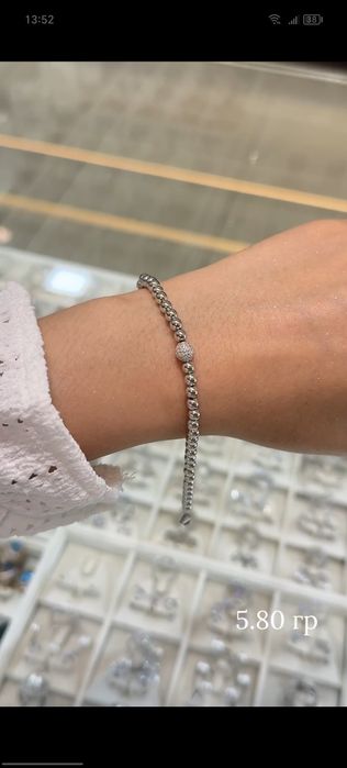 Серебро Кумуш 925 проба