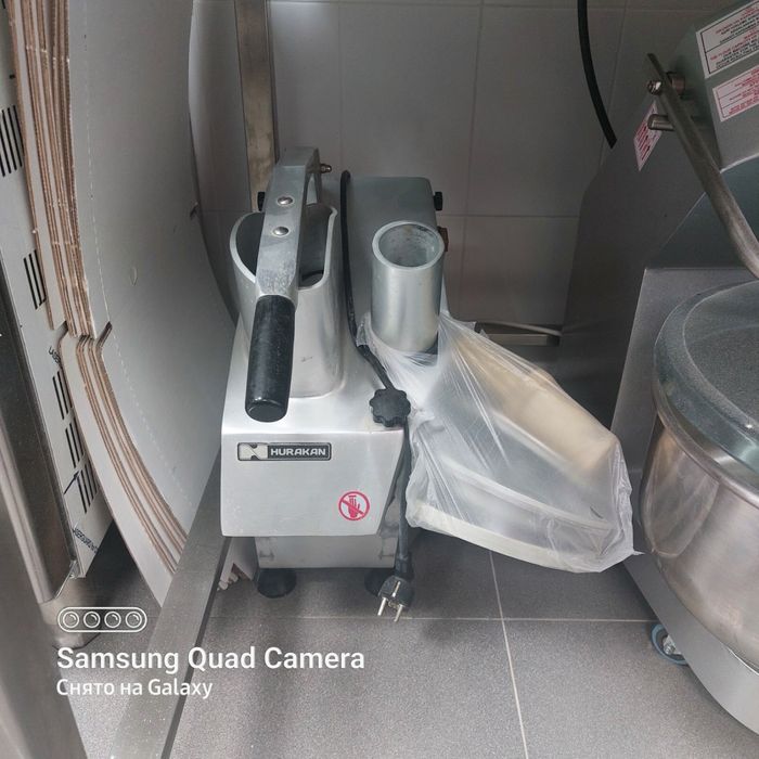 оборудование для кухни ресторана