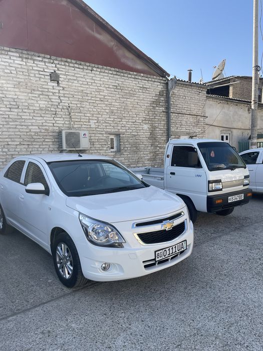 Cobalt 2024_2025 автомат