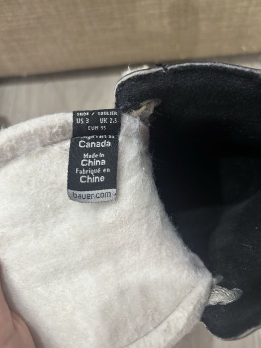 Продам коньки р 35