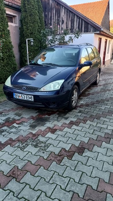 FORD Focus 2001 — imagine 2