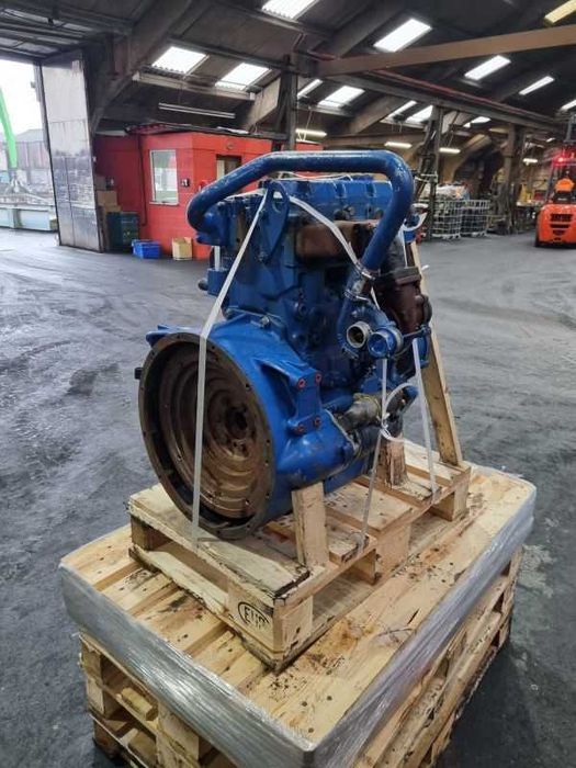 Motor complet  Perkins 1103A-33T - Piese motor Perkins