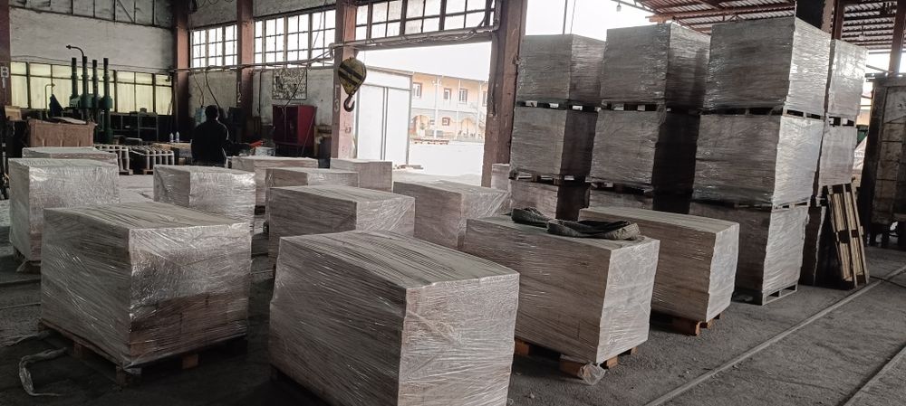 Огнеупопный кирпич Ша5