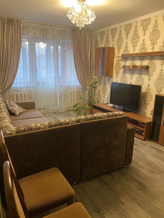 Квартира 2 комнатная