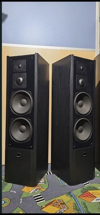 Muzica sunet calitate MB Quart QL 980 SP boxe turn coloane de podea