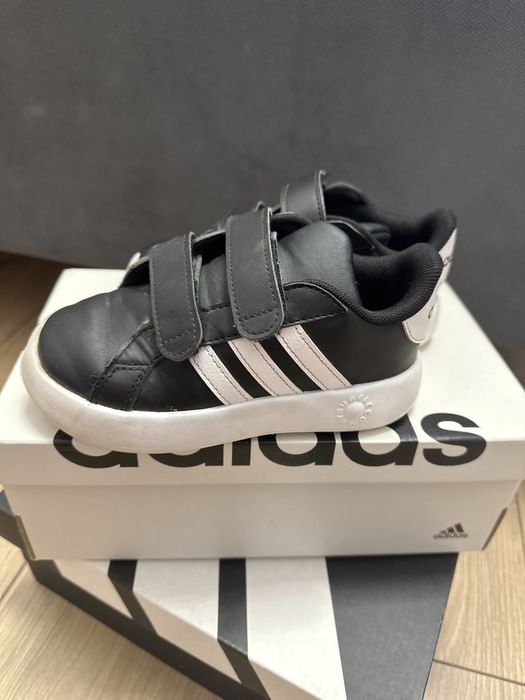 Adidas детские кеды