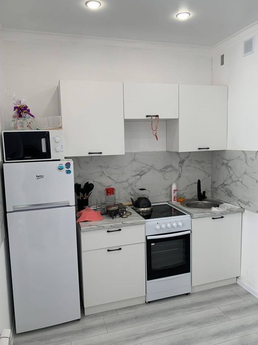 Себзар 2 хонали Нуравшон новостройка