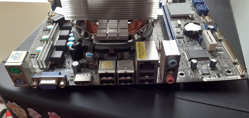 Комплектующие в комплекте