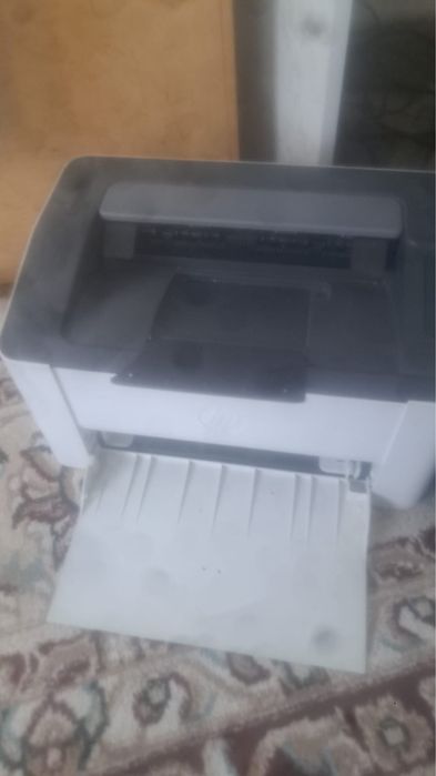 Принтер и сканер сатылады