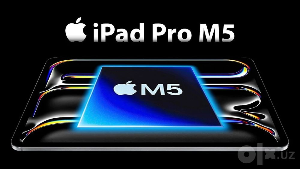 iPad Pro 11 M5/256GB/Wifi