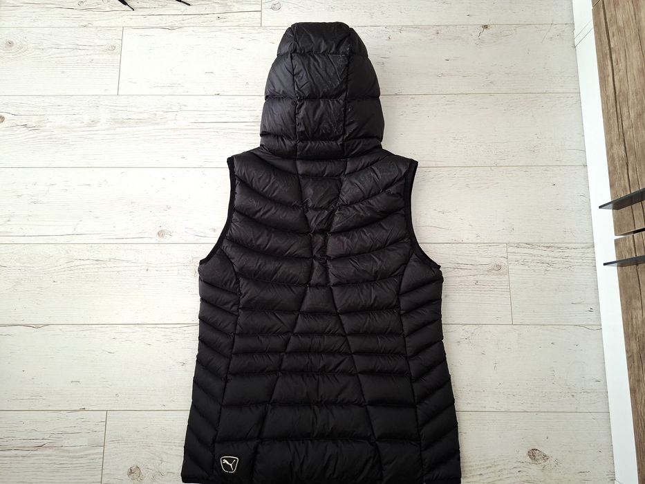 Puma-Ориг.Дамски пухен елек