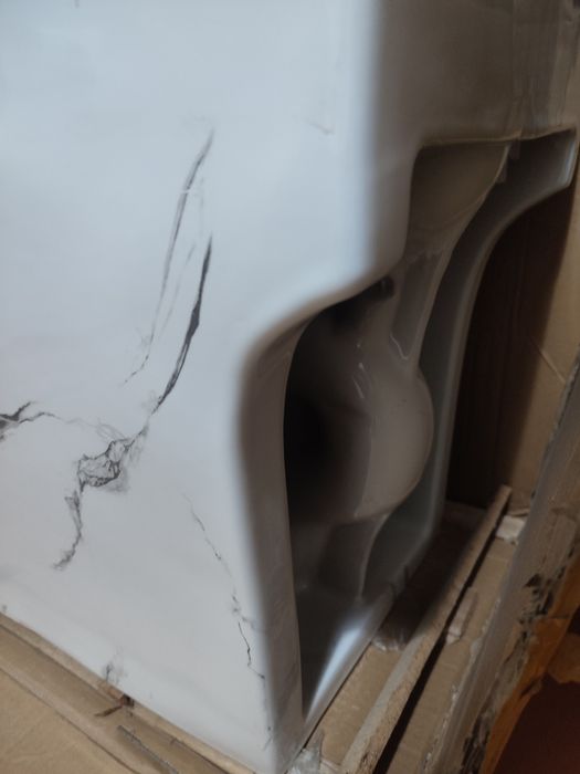 Унитаз ЛЮКС новый в упаковке