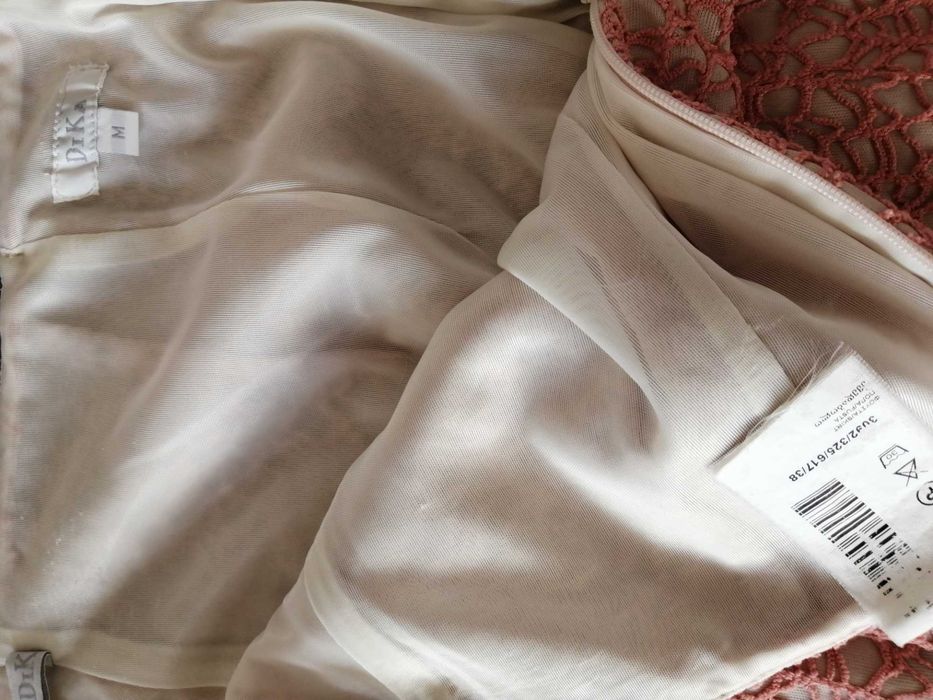 Fusta DIKA masura M din vascoza purtata doar de cateva ori