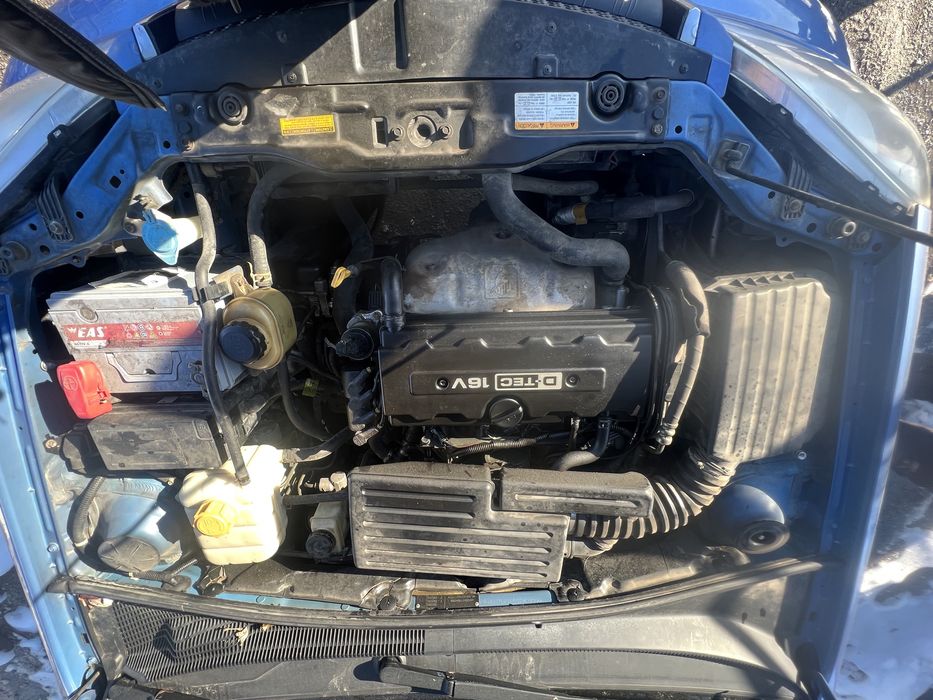 Daewoo Nubira 1.8 НА ЧАСТИ