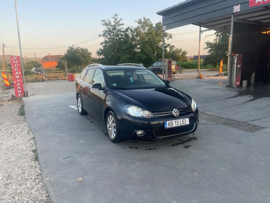 Volkswagen golf 6 ,diesel 2011