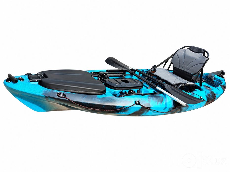 Байдарка Каяк для рыбалки Big Dace Pro 10 ft (310 см)
