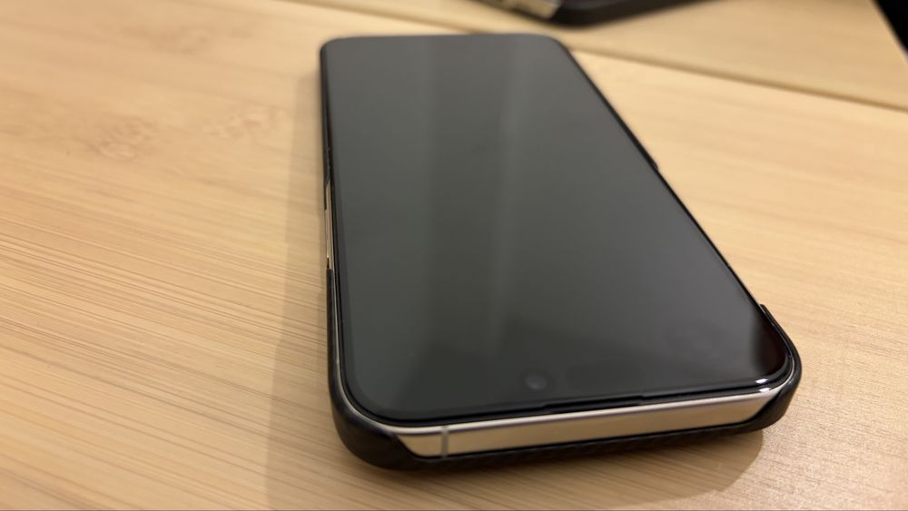 Husa Pitaka kevlar-armaid Iphone 15 pro max