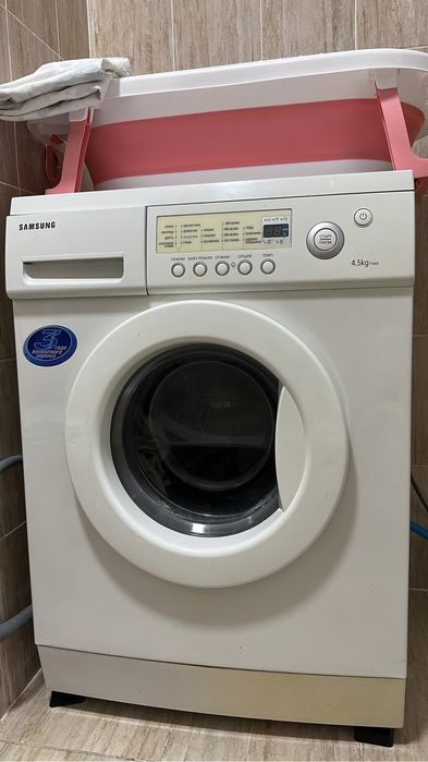 Стиральная машина