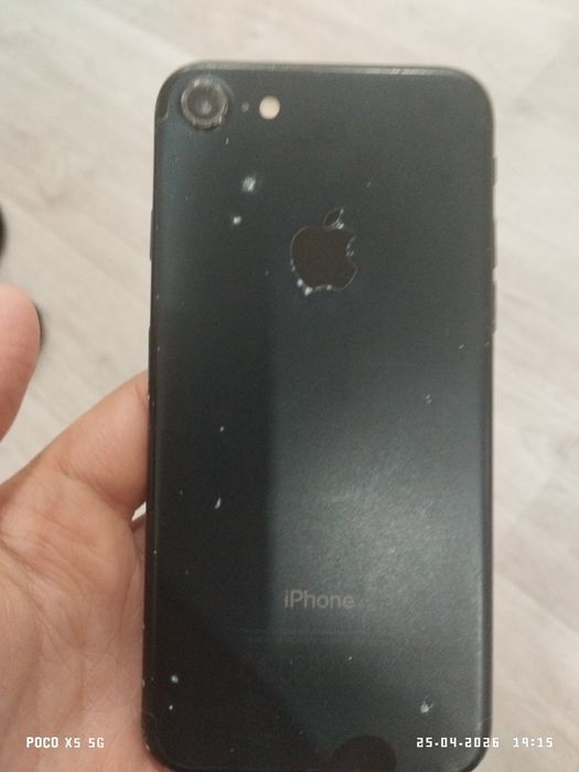 Корпус айфон 7 цена 500 тг город конаев