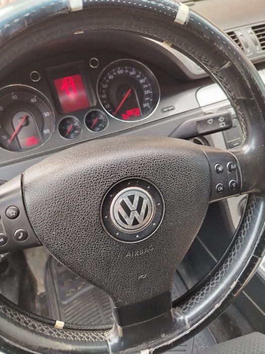 Vw passat/ An 2007 / Cutie automata