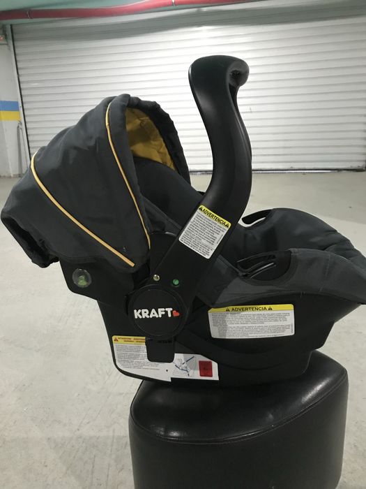 Детска количка Kraft