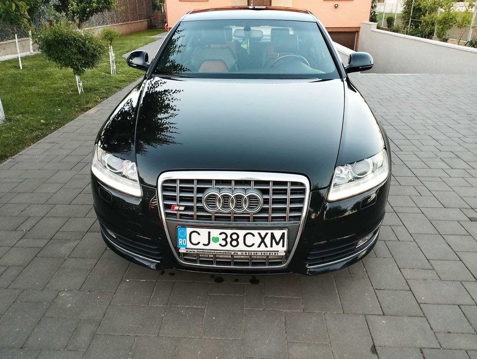 AUDI A6 2010 — imagine 1