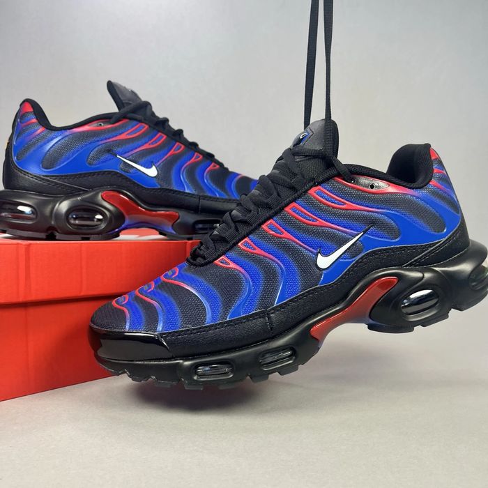 Nike Air Max Plus TN "Spider-Man" - НОВА НАЛИЧНОСТ!