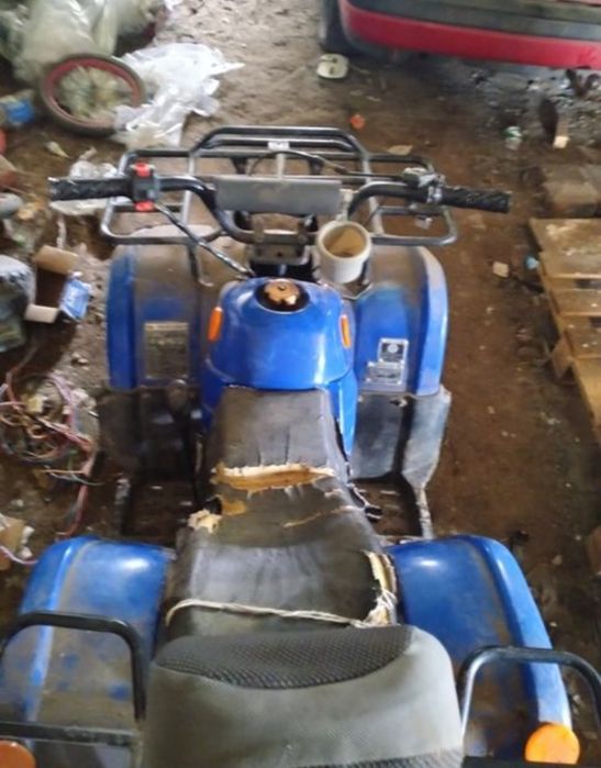 Продам квадроцикл 110 кубовый