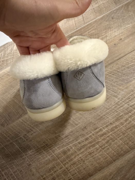 Обувки loro piana