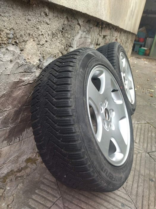 Гуми с джанти за Ауди/ Сеат/ Шкода/ WV