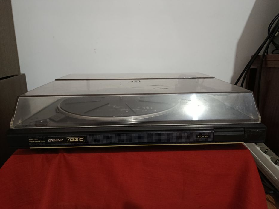 Производитель Вега-122 С