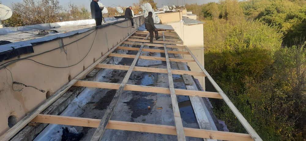 Том ёпамиз навес ёпамиз