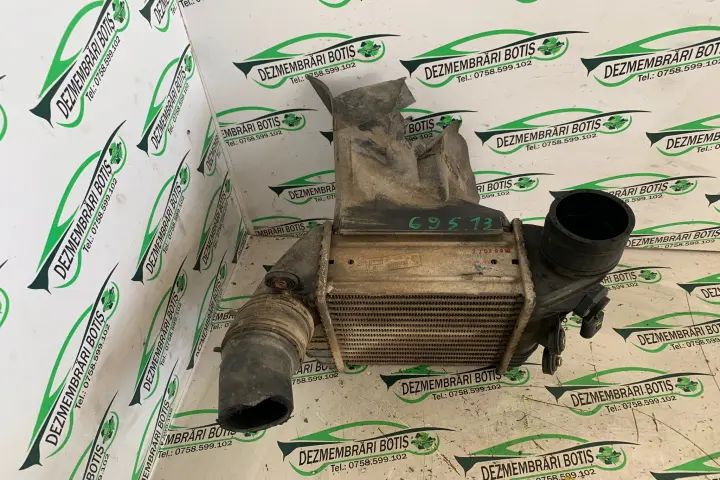 Radiator racire cu apa circuit intercooler Skoda Octavia 1999
