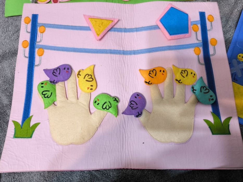 Развивашки для малышей (обмен)