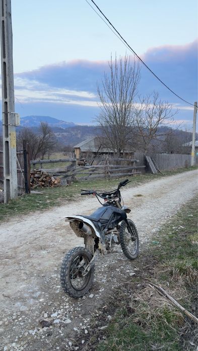 Vand cross 125cc
