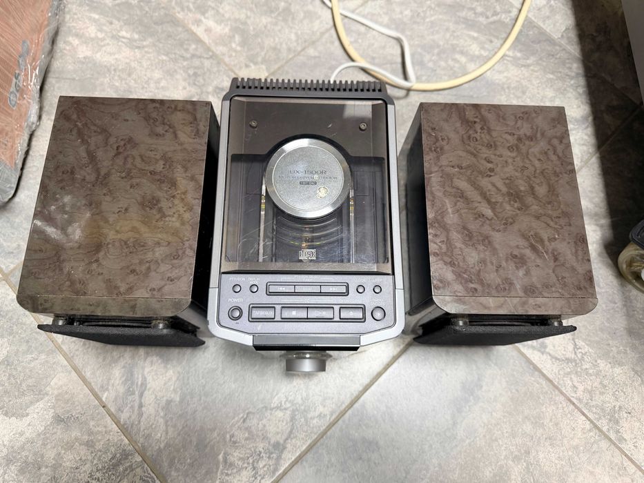Минисистема JVC UX-1500-RGR Min System