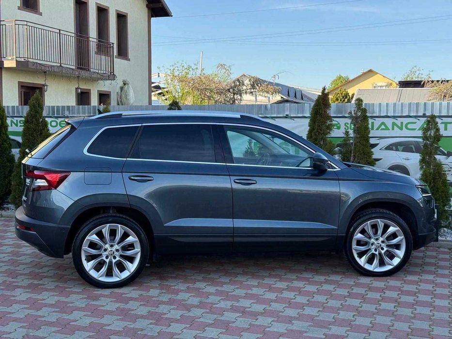 Skoda Karoq 2.0TDI Style 4x4,Automata,Garantie 12 Luni