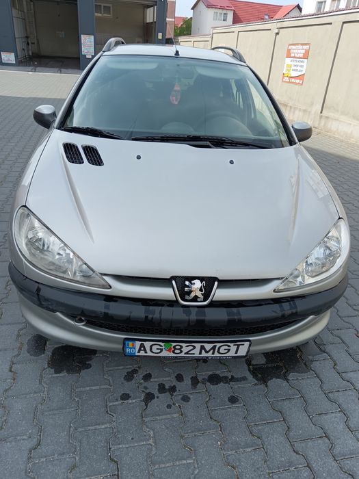 PEUGEOT 206 2006 — imagine 3