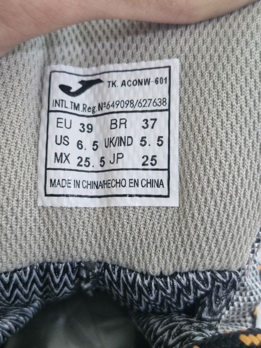 Bocanci de munte Joma marime 39
