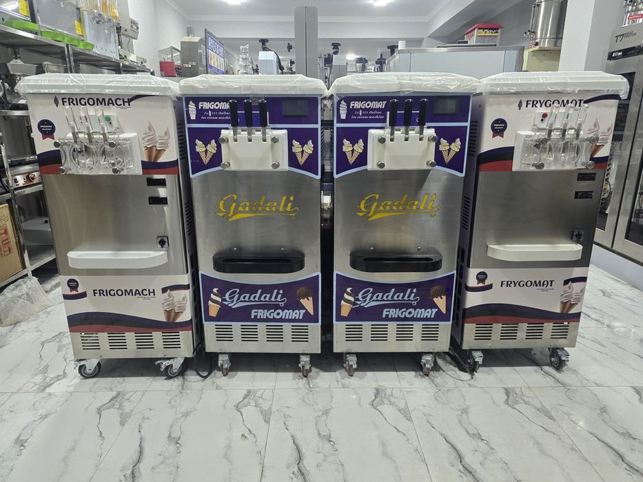 Frezir frizir frezer фрезер муз каймок Marojine aparat muzqaymoq apara