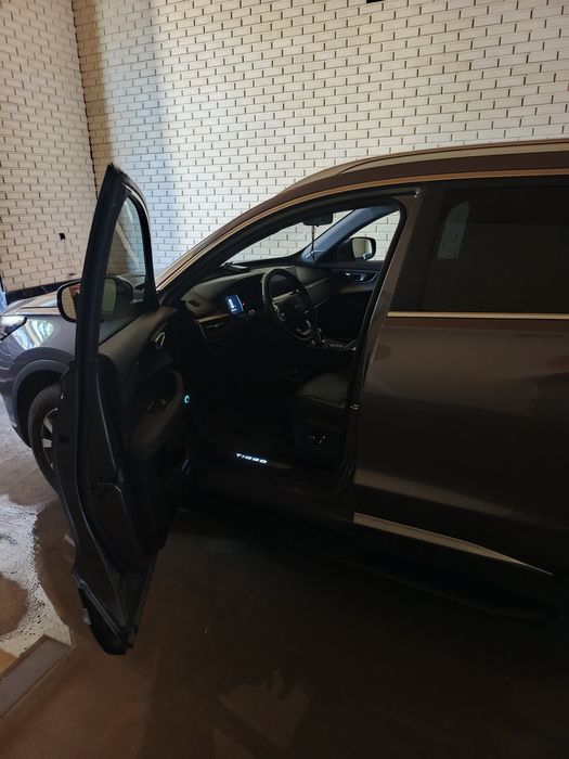 Обмен или продажа . Cherry Tigo 7 Pro Luxury 2024 год.