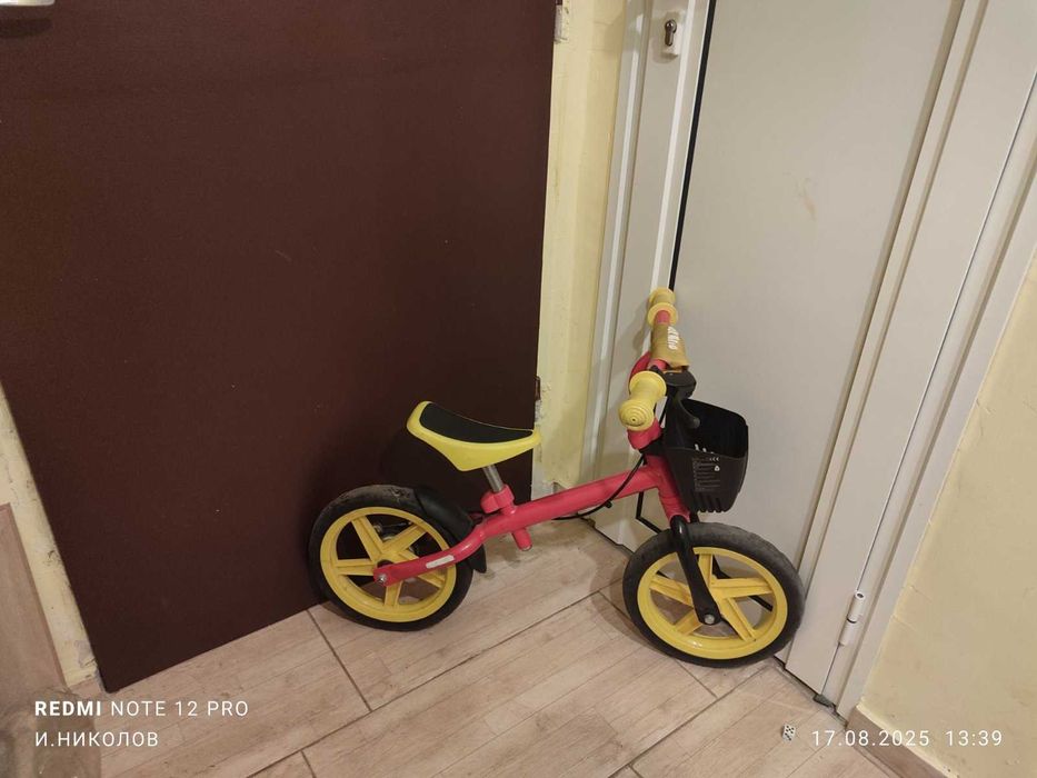 Продавам баланс колело