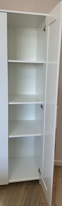 Распашной шкаф IKEA Бримнэс