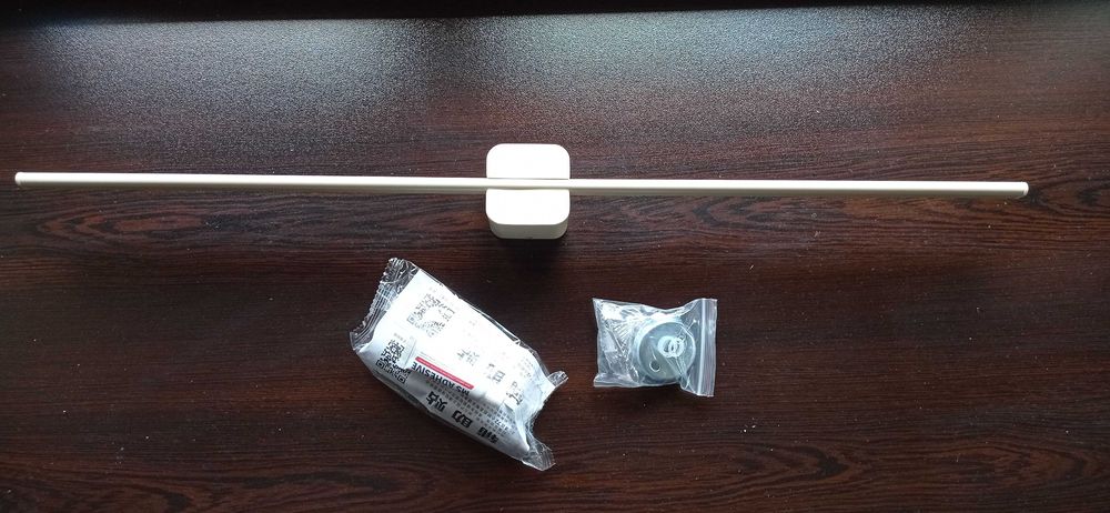 2 бр. издърпващи се закачалки за кърпи